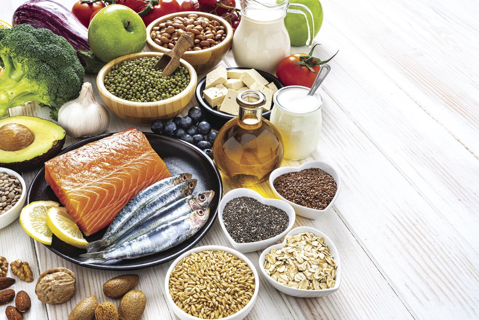2. Eat Healthy.